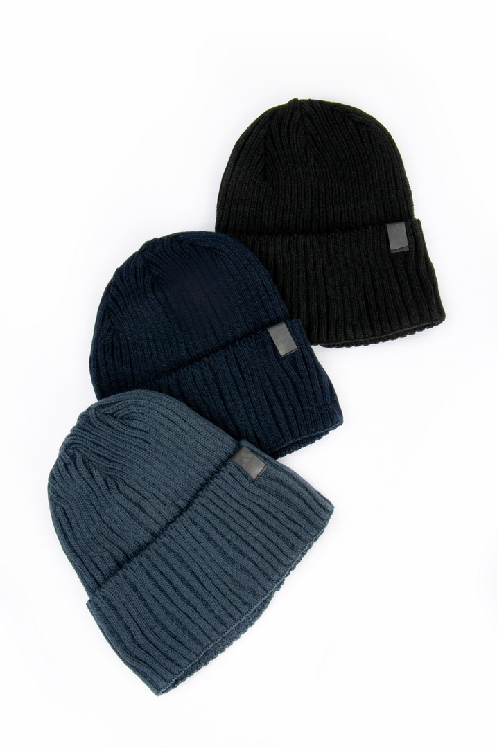 Шапка чоловіча 